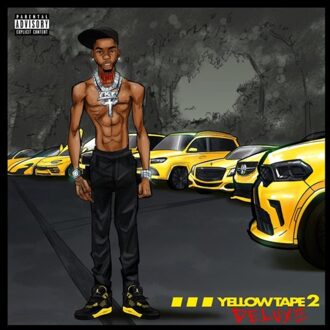 Empire Yellow Tape 2 - Key Glock