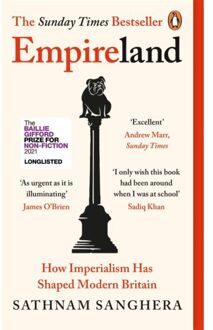 Empireland - Sathnam Sanghera