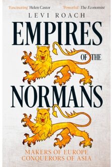 Empires Of The Normans - Levi Roach