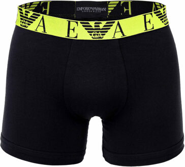 Emporio Armani 3-pack herenboxershorts - maat M Zwart