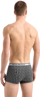 Emporio Armani 3-pack zwembroek voor heren in zwart - XL