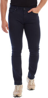 Emporio Armani 3K1J70 Rechte Jeans voor heren - maat Blauw