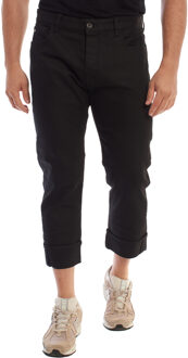 Emporio Armani 3K1J70 Rechte Jeans voor heren - maat Zwart