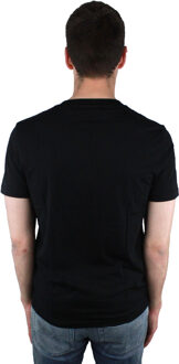 Emporio Armani 3Z1T77 zwart T-shirt - maat XS