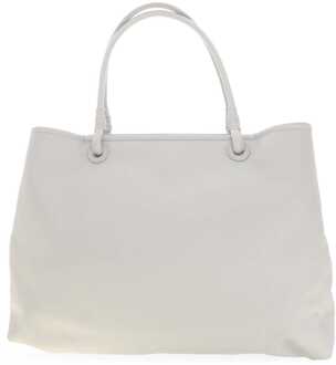 Emporio Armani Accessoires Emporio Armani boodschappentas in grijs - maat
