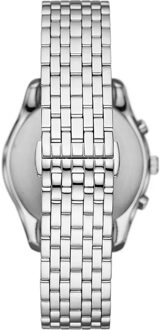 Emporio Armani Antonio Heren Zilveren Horloge AR11581 - maat