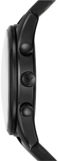 Emporio Armani Antonio Heren Zwarte Horloge AR11583 - maat