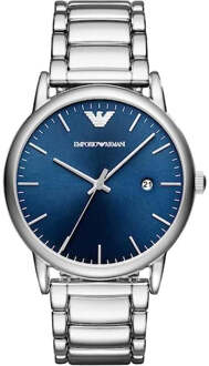 Emporio Armani AR11089 dameshorloge Zilver - One Size
