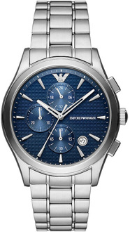 Emporio Armani Ar11528 - Multifunctioneel horloge voor mannen Emporio Armani , Blue , Heren - ONE Size
