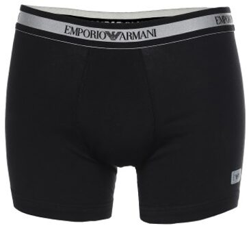 Emporio Armani Armani Cotton Stretch Boxer Brief * Actie * Zwart - Medium,Large