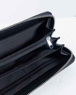 Emporio Armani Armani Exchange Damesportemonnee - maat Zwart