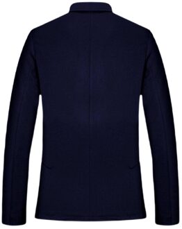 Emporio Armani Armani Exchange Heren Blazer In Blauw - maat