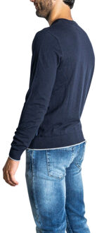 Emporio Armani Armani Exchange Heren Trikots - maat S Blauw