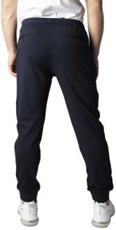 Emporio Armani Armani Exchange Herenbroeken Blauw