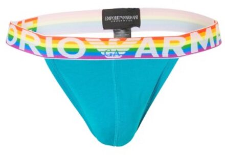 Emporio Armani Armani Rainbow Jockstrap * Actie * Blauw - X-Large
