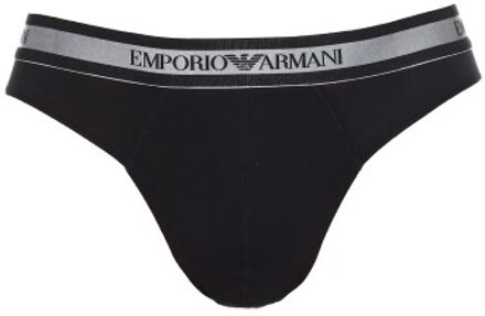 Emporio Armani Armani Stretch Cotton Brief Beige,Zwart,Blauw - Small,Medium,Large,X-Large