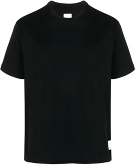 Emporio Armani Armani T-shirts en Polos Emporio Armani , Black , Heren - Xl,L,M,S