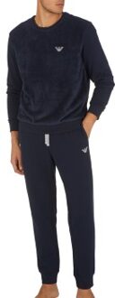 Emporio Armani Armani Trousers Blauw - Medium