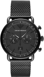 Emporio Armani Aviator AR11264 Heren Horloge