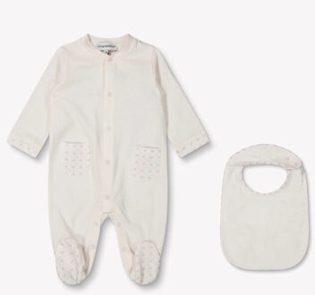 Emporio Armani Baby meisjes boxpakje in Roze - 56
