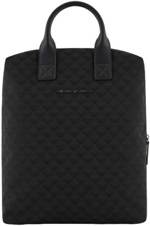 Emporio Armani Bags Emporio Armani , Black , Heren - ONE Size