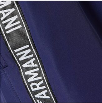 Emporio Armani Beachwear Zwemshort Heren donkerblauw - L