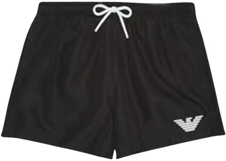 Emporio Armani Beachwear Zwemshort Heren zwart - XXL