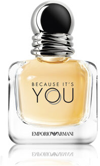 Emporio Armani Because It's You 30 ml - Eau de Parfum - Damesparfum