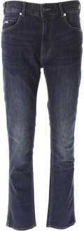 Emporio Armani Blauwe Jeans van Armani Emporio Armani , Blue , Heren - W30