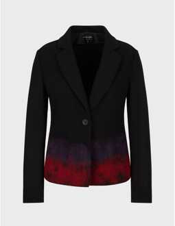 Emporio Armani blazer voor dames in zwart - maat