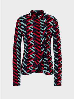 Emporio Armani blazer voor dames in zwart