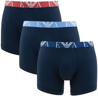 Emporio Armani Bold Monogram Brief Boxershorts Heren (3-pack) - XL