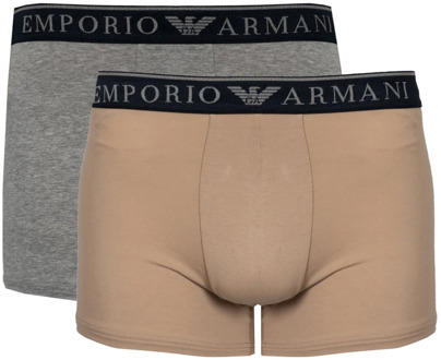 Emporio Armani Bottoms Emporio Armani , Multicolor , Heren - Xl,L,M