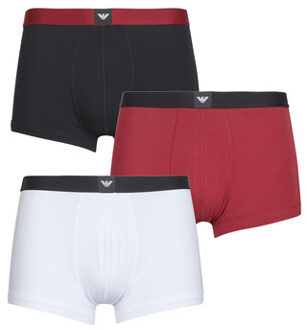 Emporio Armani Boxers Emporio Armani 3 PACK TRUNK AF14987" Multicolour - M, XL