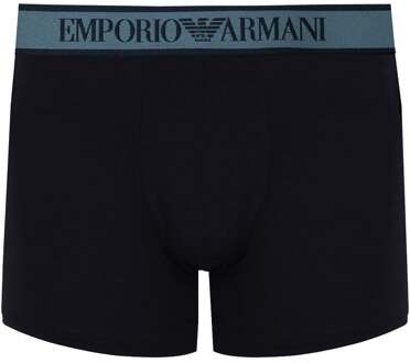 Emporio Armani Boxershorts 3 Pack Mannen blauw - L