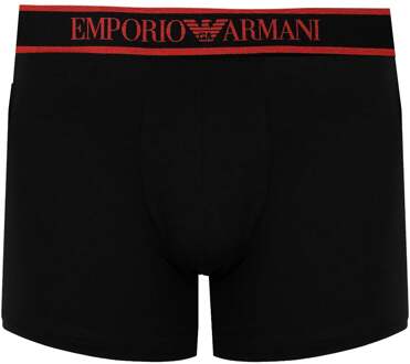 Emporio Armani Boxershorts 3 Pack Mannen zwart - L
