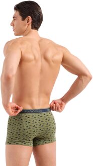 Emporio Armani boxershorts Blauw