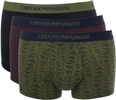 Emporio Armani boxershorts Groen - M