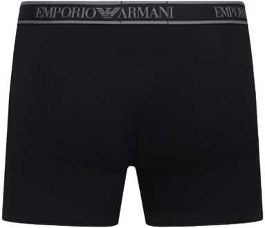 Emporio Armani Boxershorts - maat L Zwart