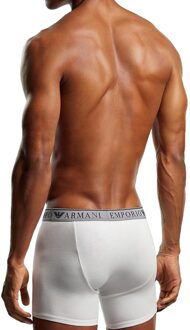Emporio Armani boxershorts - maat M Donkerblauw
