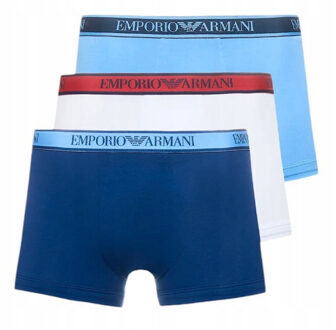 Emporio Armani Boxershorts Wit - M