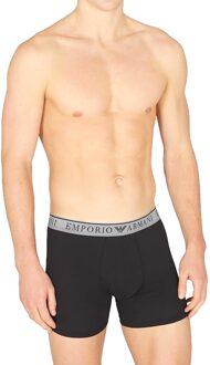 Emporio Armani boxershorts Zwart - L