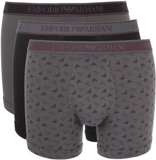 Emporio Armani boxershorts Zwart - M