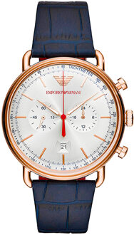 Emporio Armani Chronograaf Emporio Armani horloge