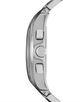 Emporio Armani chronograaf herenhorloge AR1635 - maat Zilver