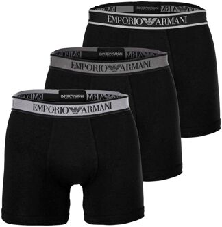 Emporio Armani Core Logoband Boxershorts Heren (3-pack)