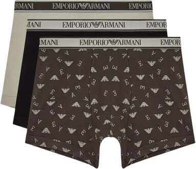 Emporio Armani Core Logoband Brief Boxershorts Heren (3-pack)