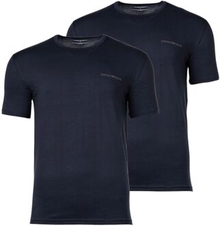 Emporio Armani Core Logoband Shirt Heren (2-pack)