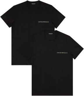 Emporio Armani Core Logoband Shirt Heren (2-pack)