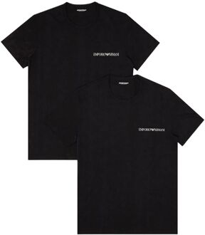 Emporio Armani Core Logoband Shirt Heren (2-pack)